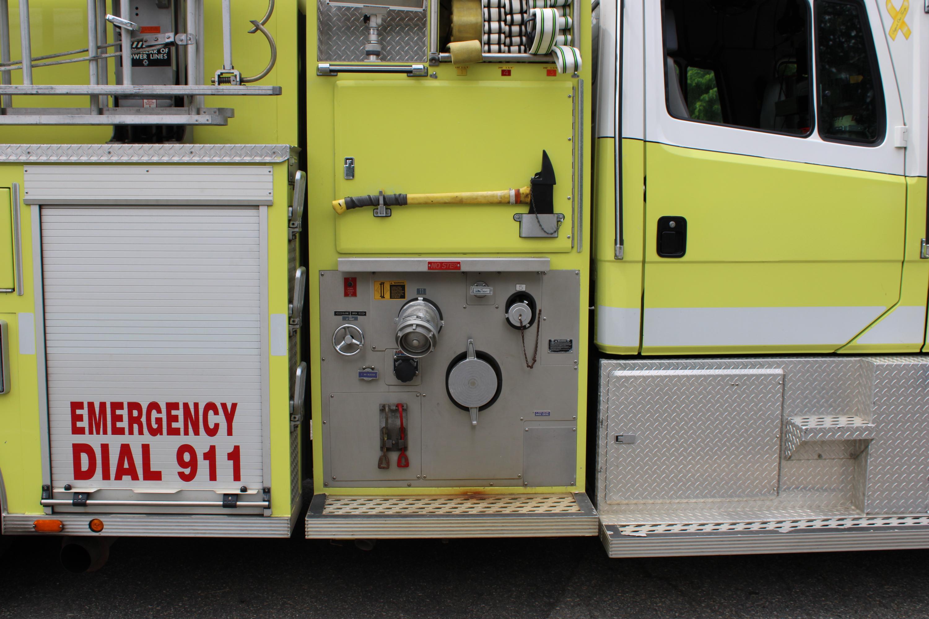 2000 Metalfab Freightliner Pumper Tanker - image 12