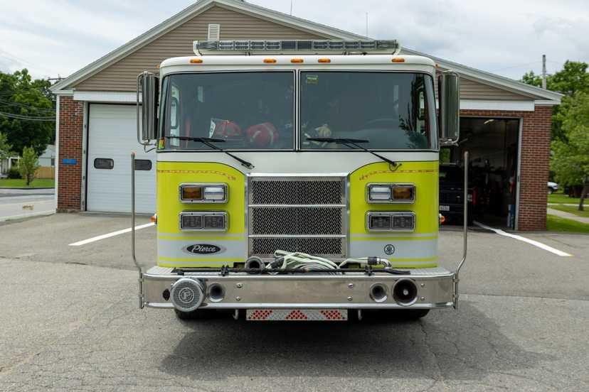 2003 Pierce Dash Pumper — photo 3