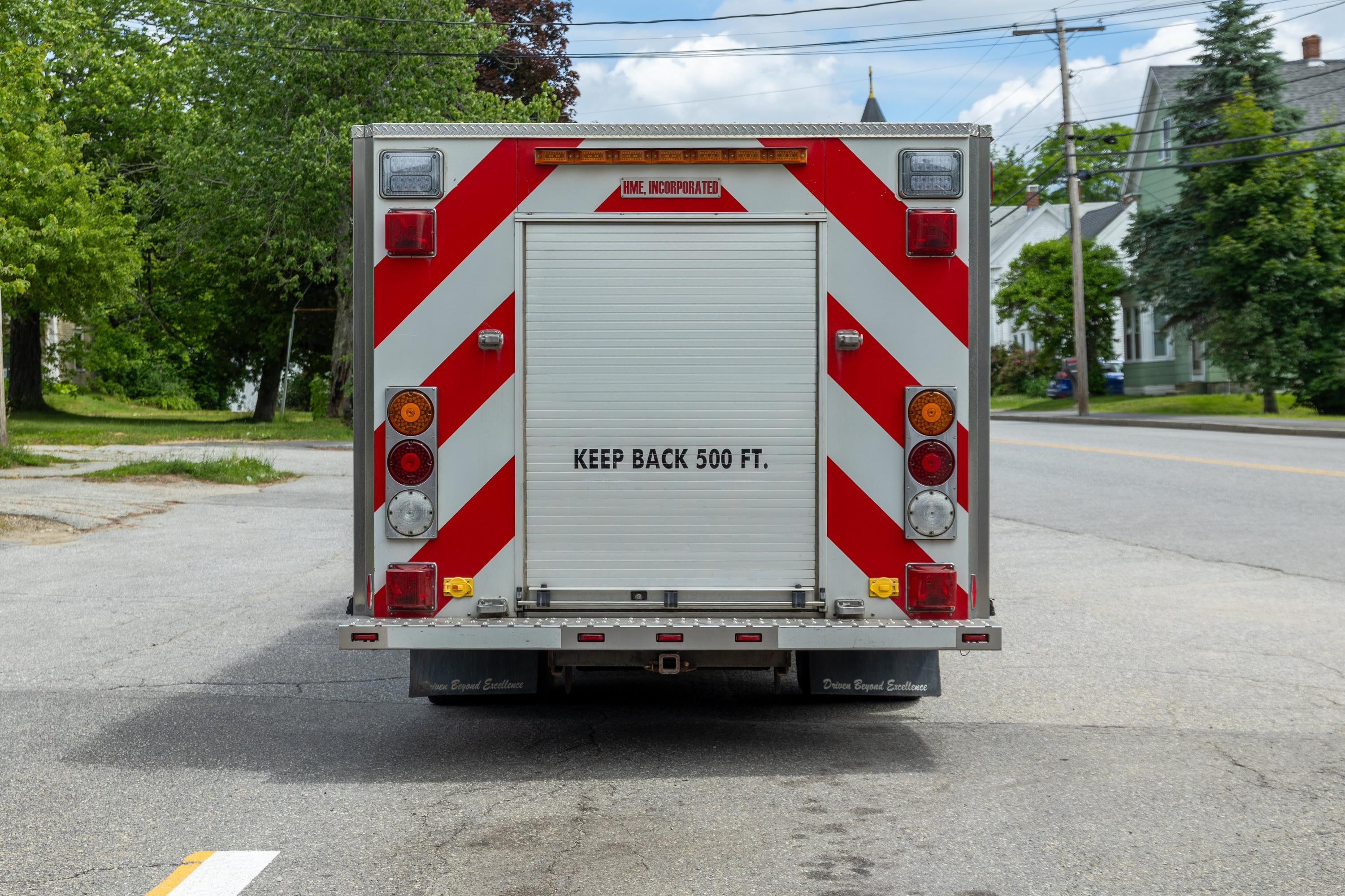 2004 HME Heavy Rescue - image 8