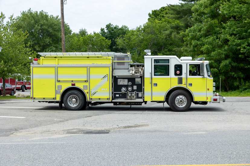 2003 Pierce Dash Pumper — photo 5