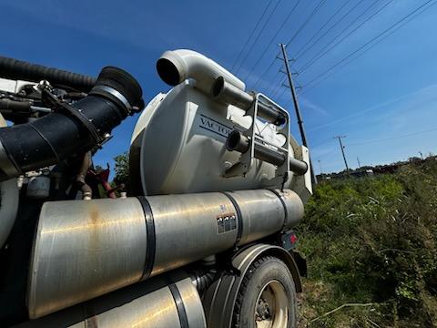2007 International Vactor Hydrovac - image 24