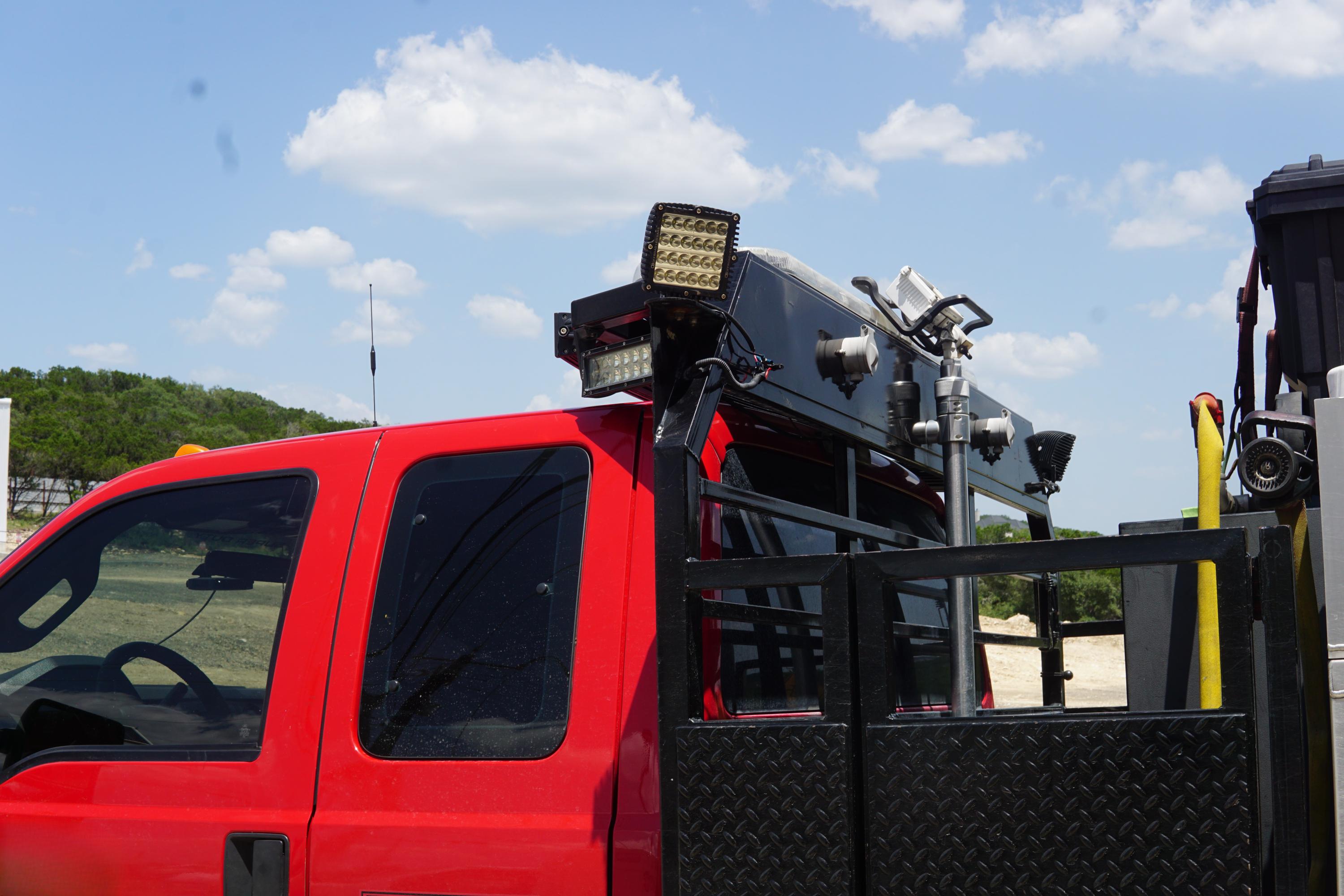 2011 Ford F550 4x4 Brush Truck - image 12