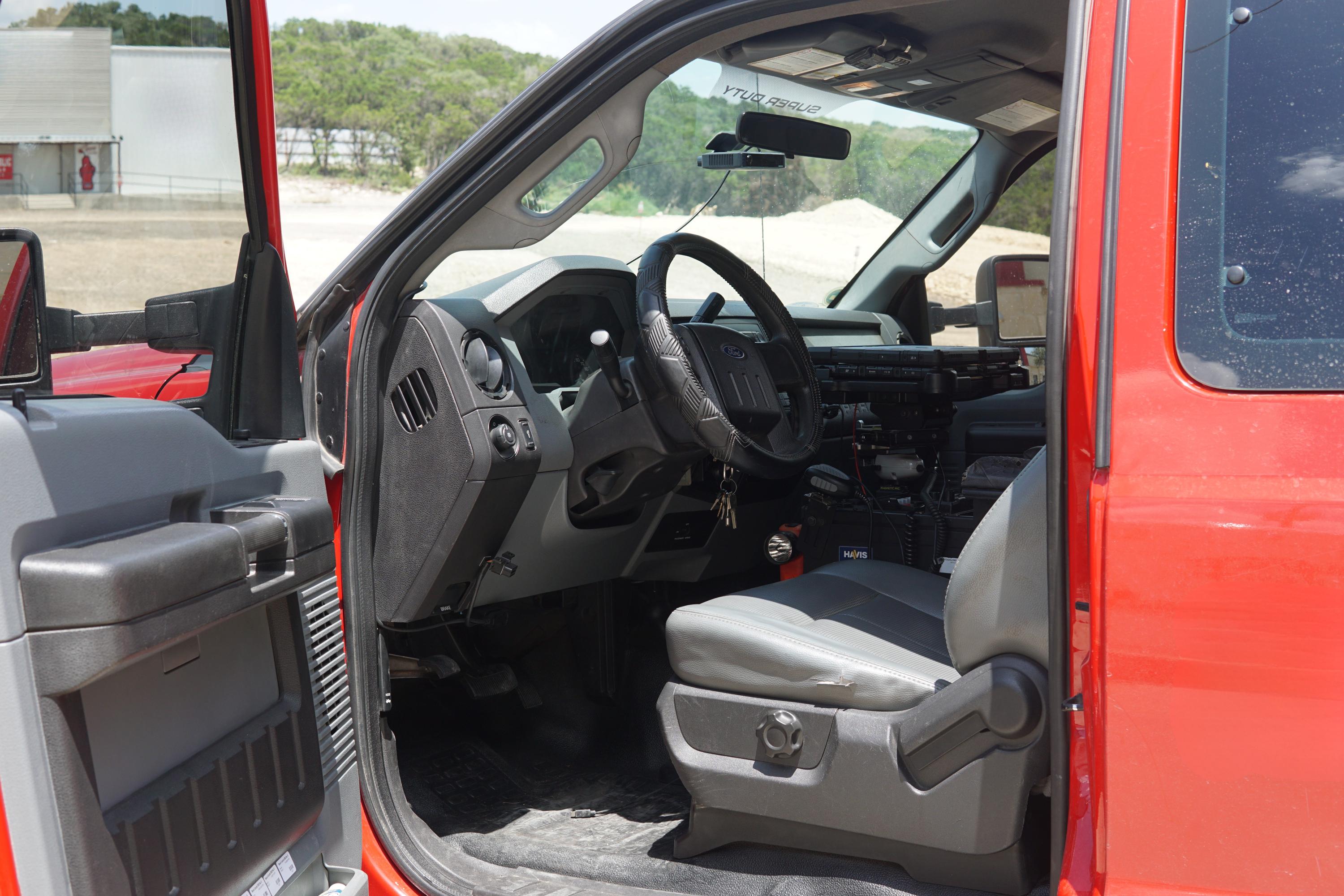 2011 Ford F550 4x4 Brush Truck - image 14
