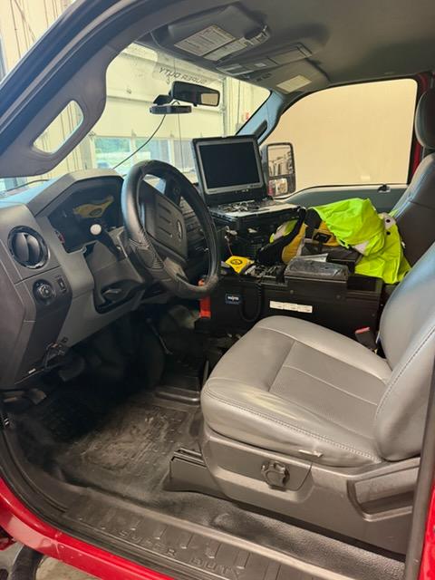 2011 Ford F550 4x4 Brush Truck - image 21