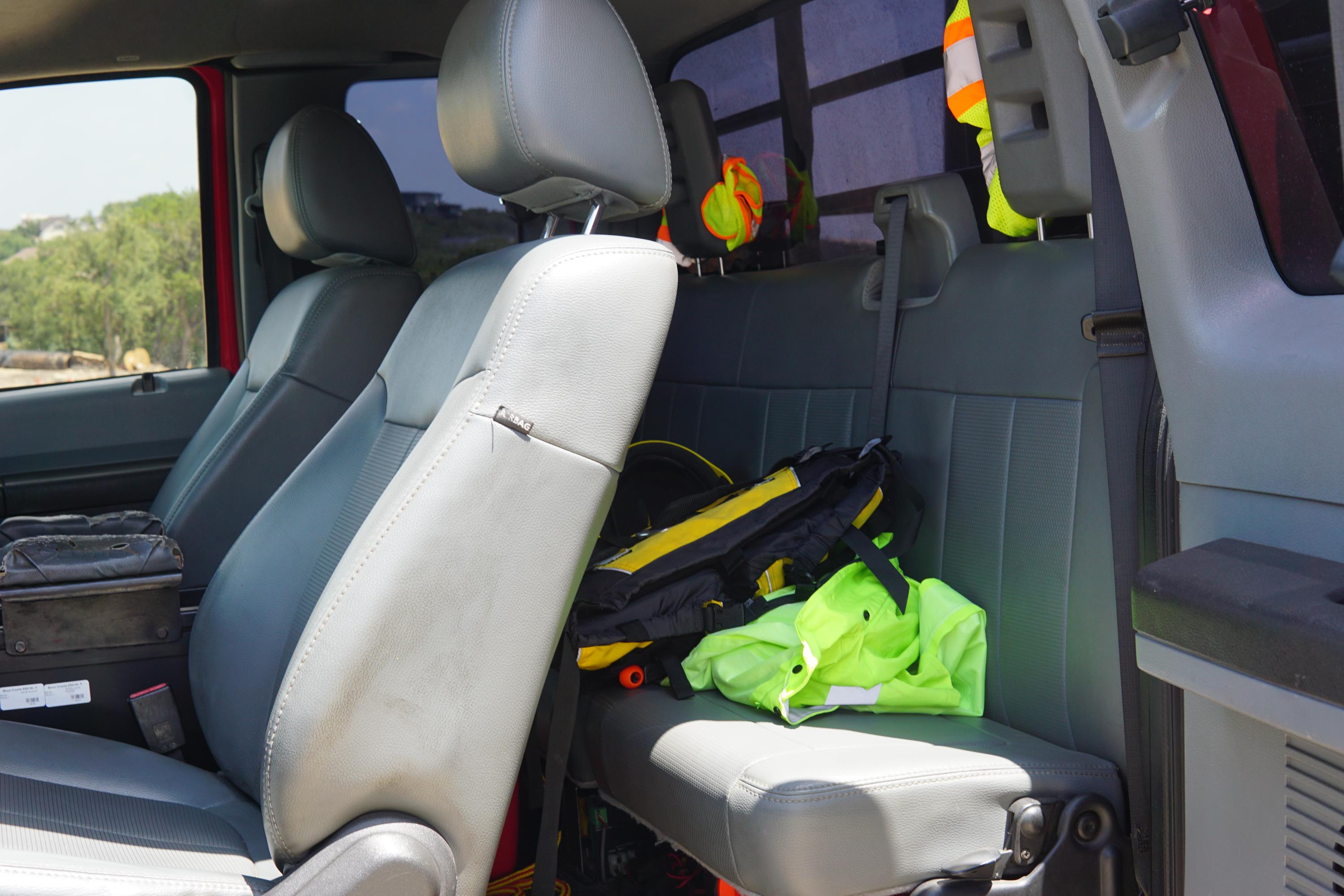 2011 Ford F550 4x4 Brush Truck - image 20