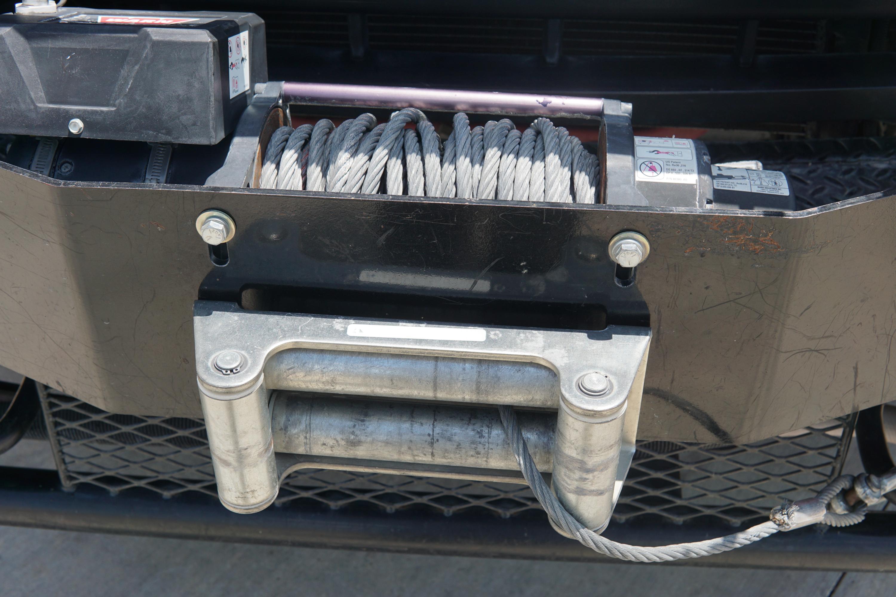 2011 Ford F550 4x4 Brush Truck - image 13