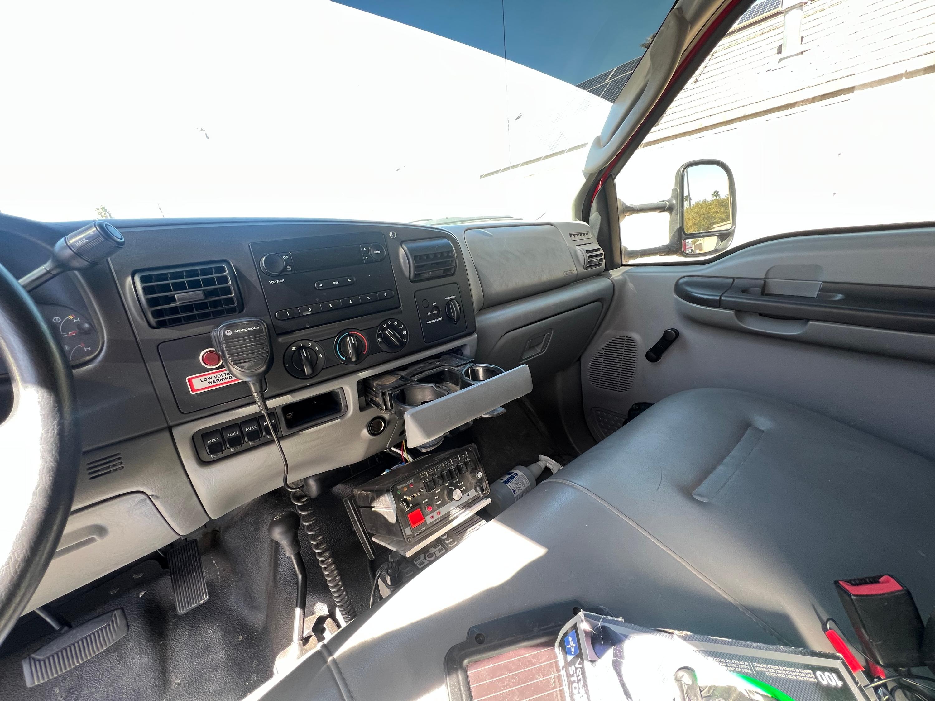 2006 Fouts Brothers Ford Brush Truck - image 9