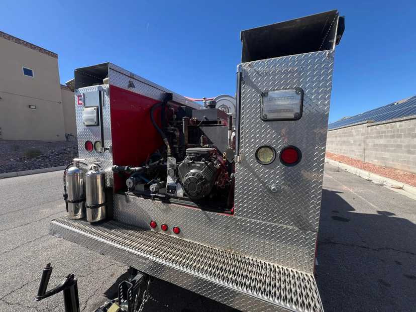 2006 Fouts Brothers Ford Brush Truck — photo 4