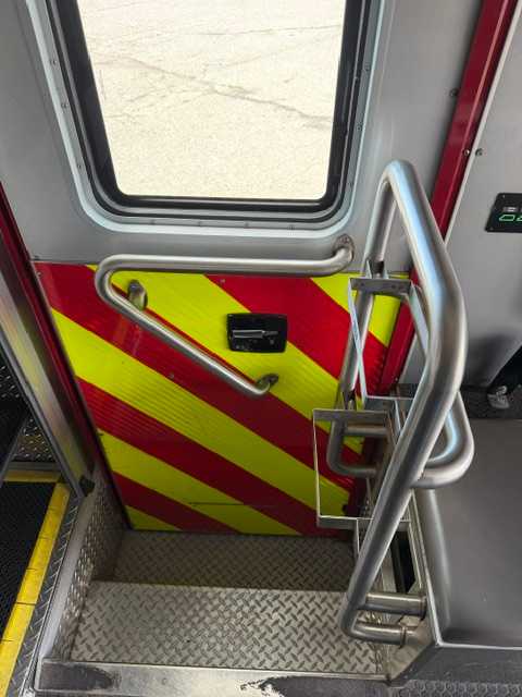 2015 Horton Ford Type I Ambulance — photo 8