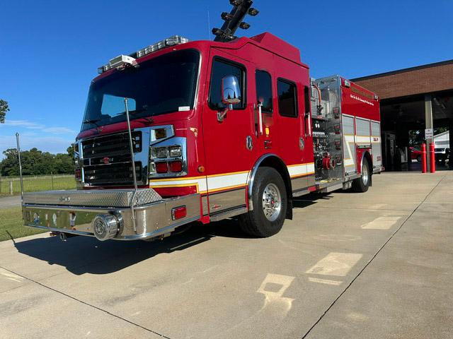 2014 Rosenbauer Pumper Tanker - image 1