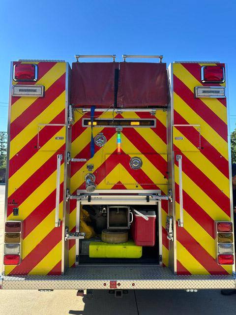 2014 Rosenbauer Pumper Tanker - image 6