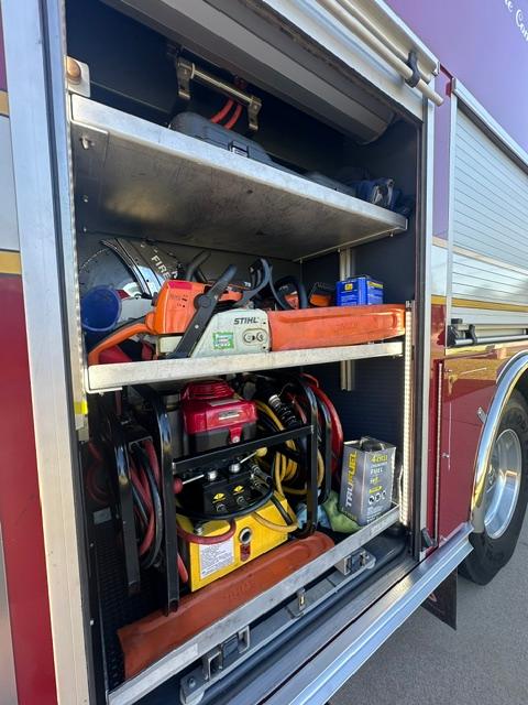 2014 Rosenbauer Pumper Tanker - image 11