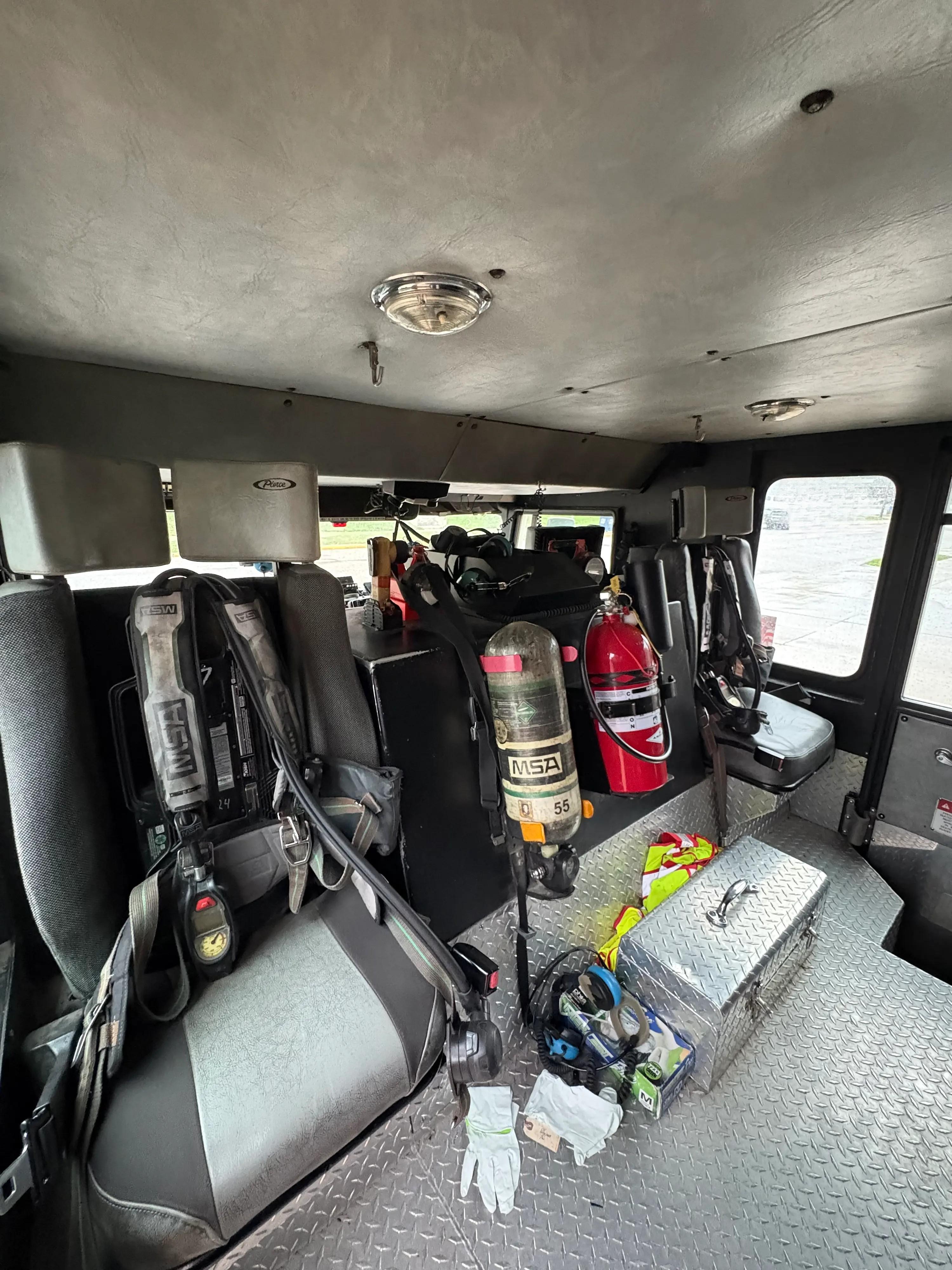 1995 Pierce Pumper - image 23