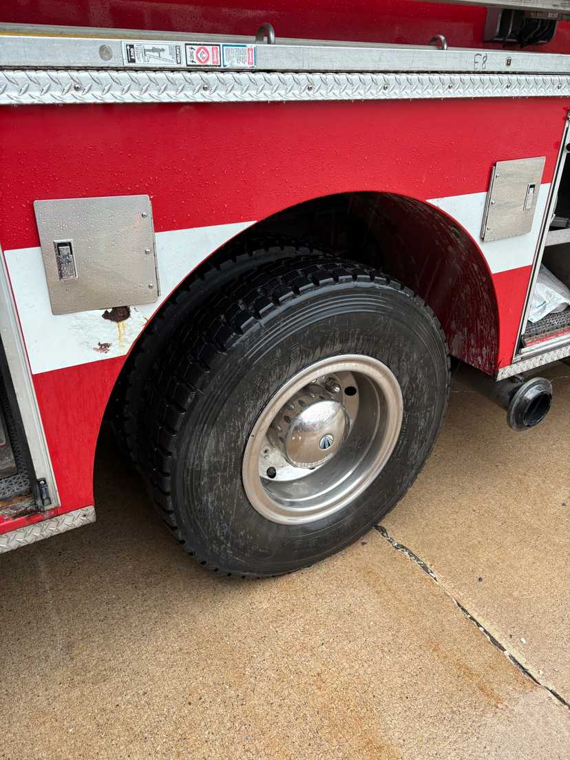 1995 Pierce Pumper — photo 7