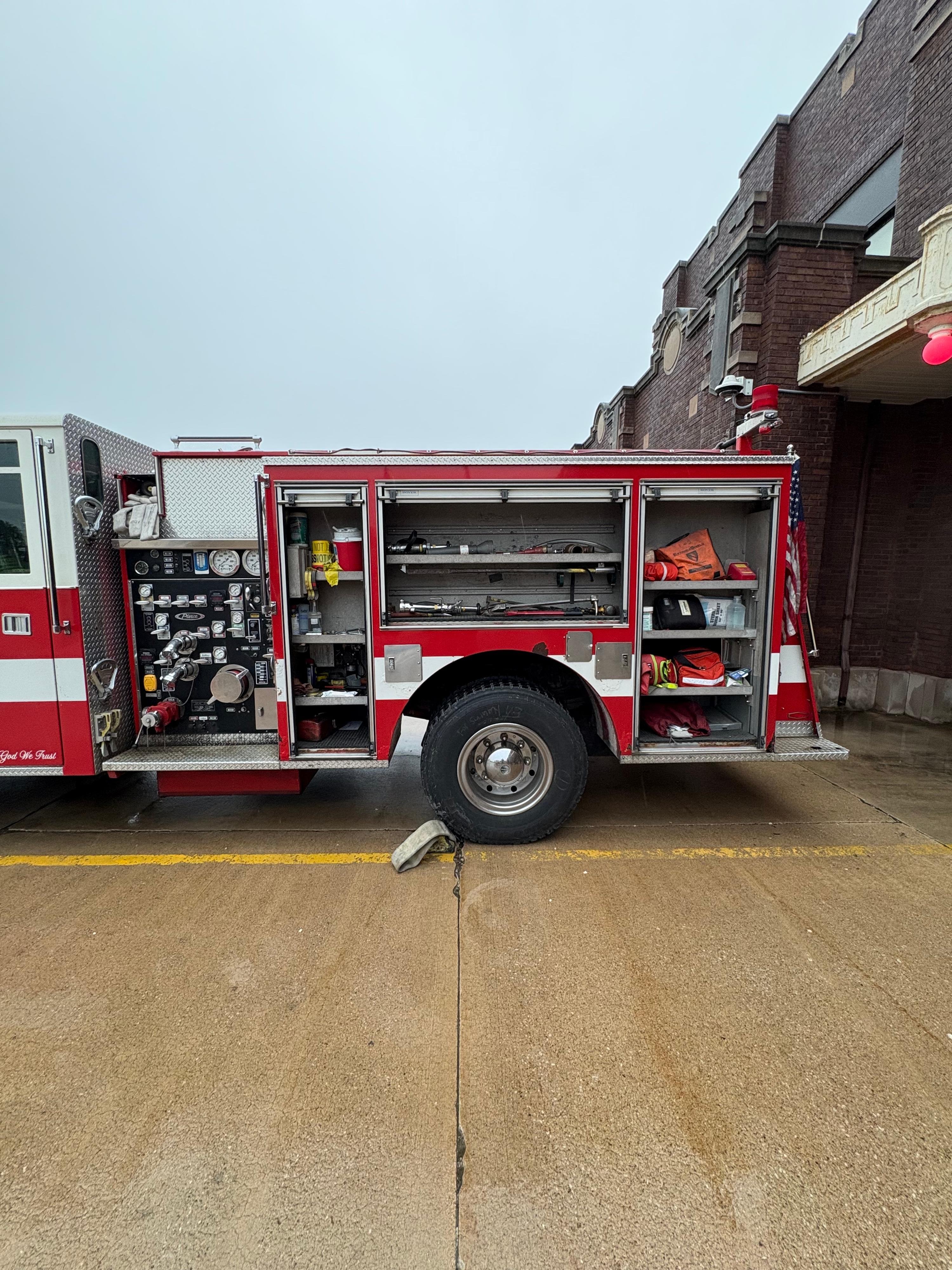 1995 Pierce Pumper - image 13