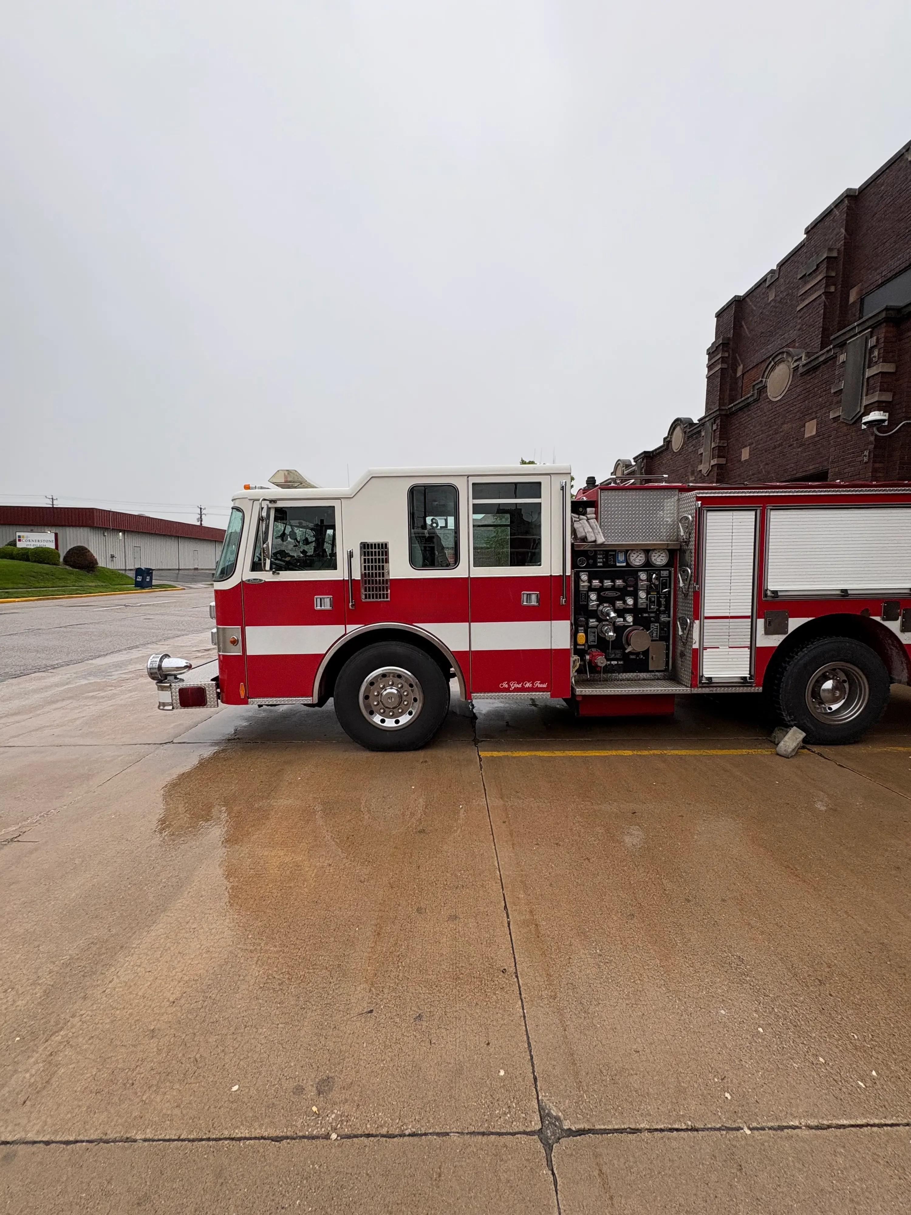 1995 Pierce Pumper - image 11