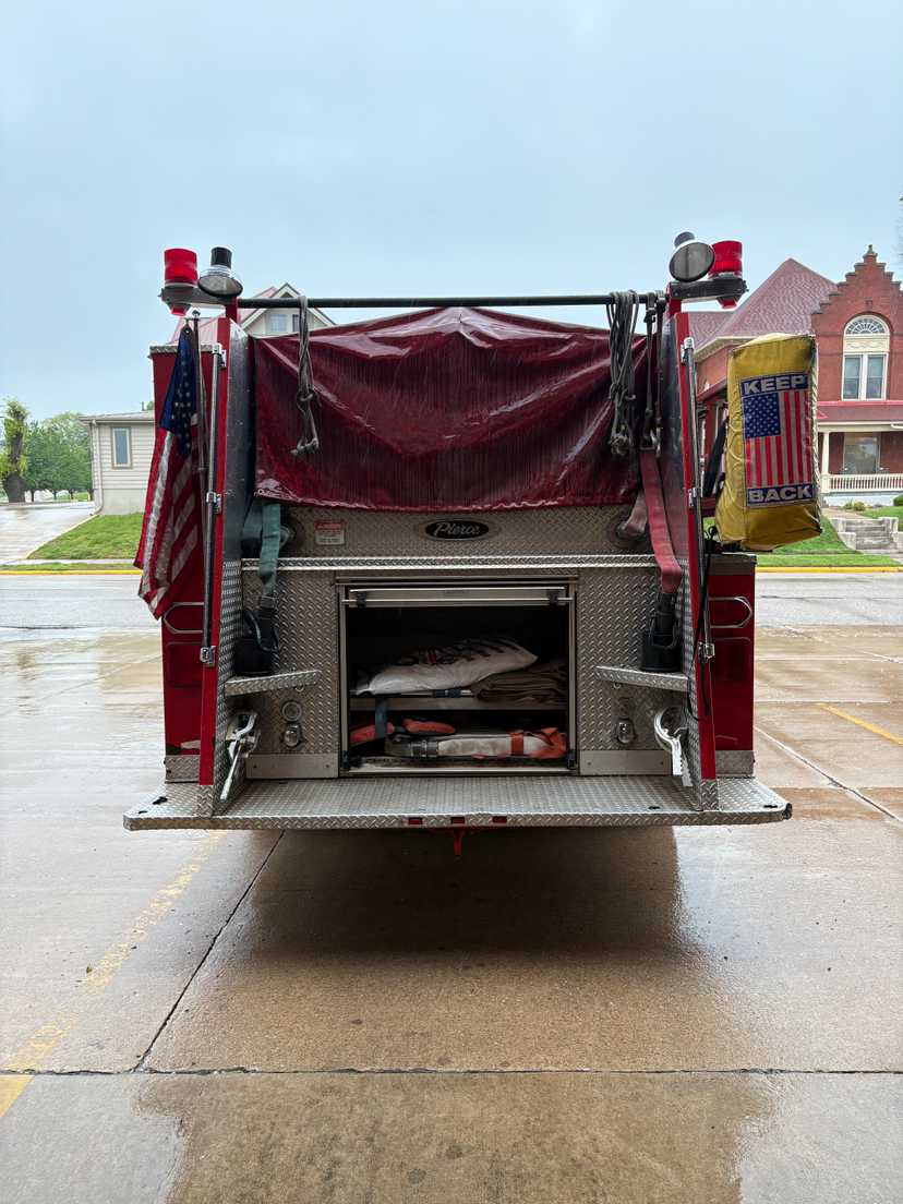 1995 Pierce Pumper — photo 8