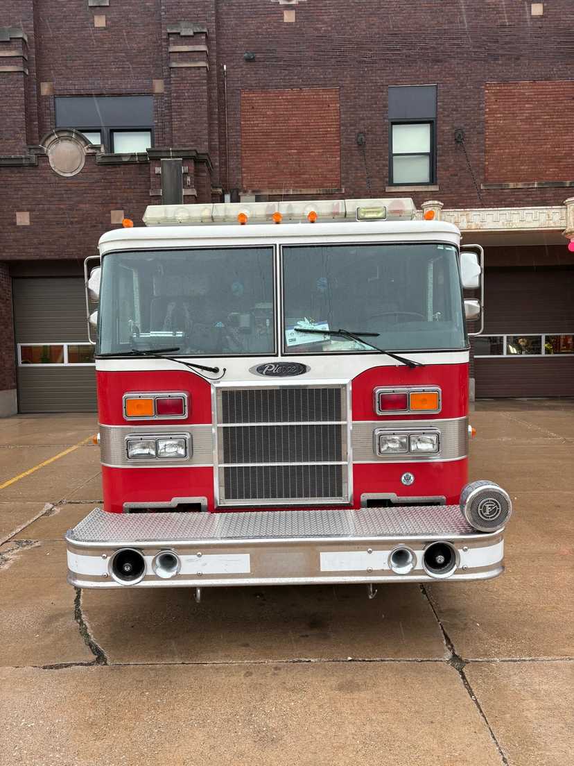 1995 Pierce Pumper