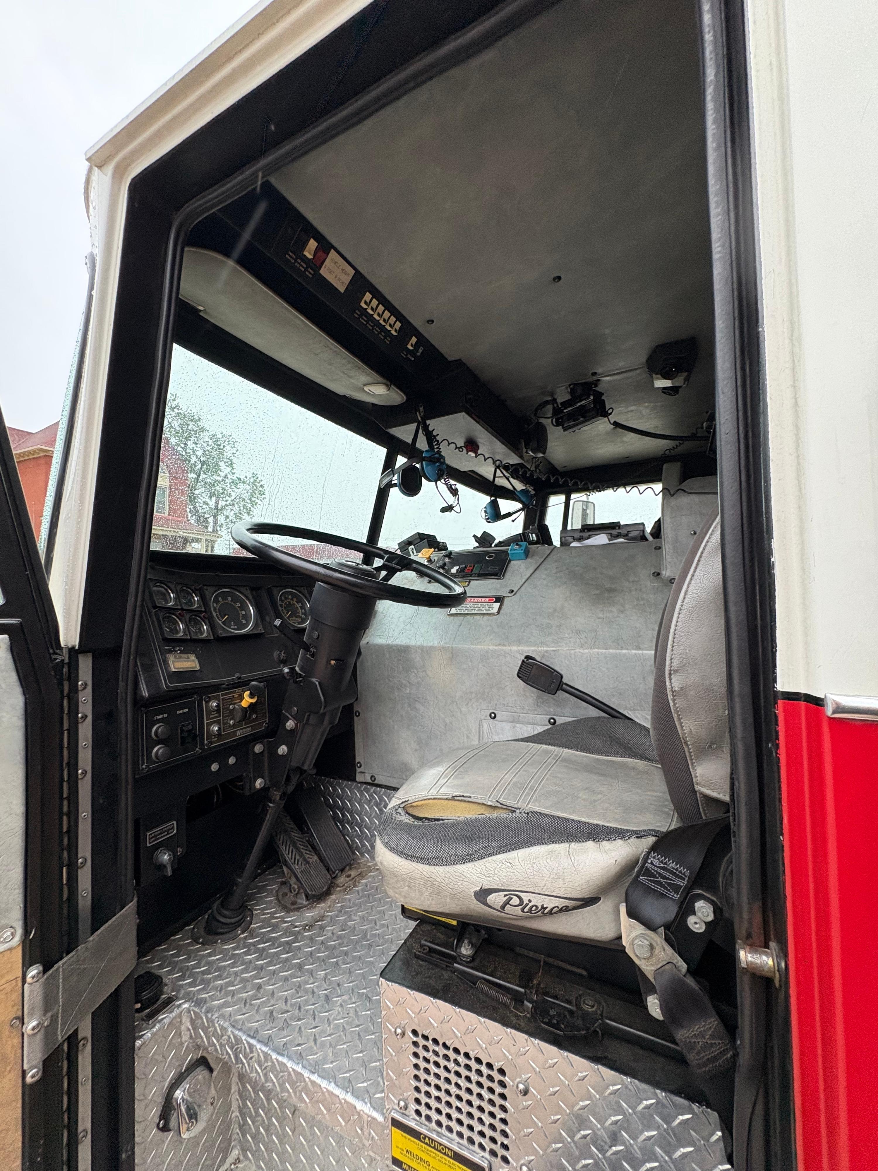 1995 Pierce Pumper - image 15