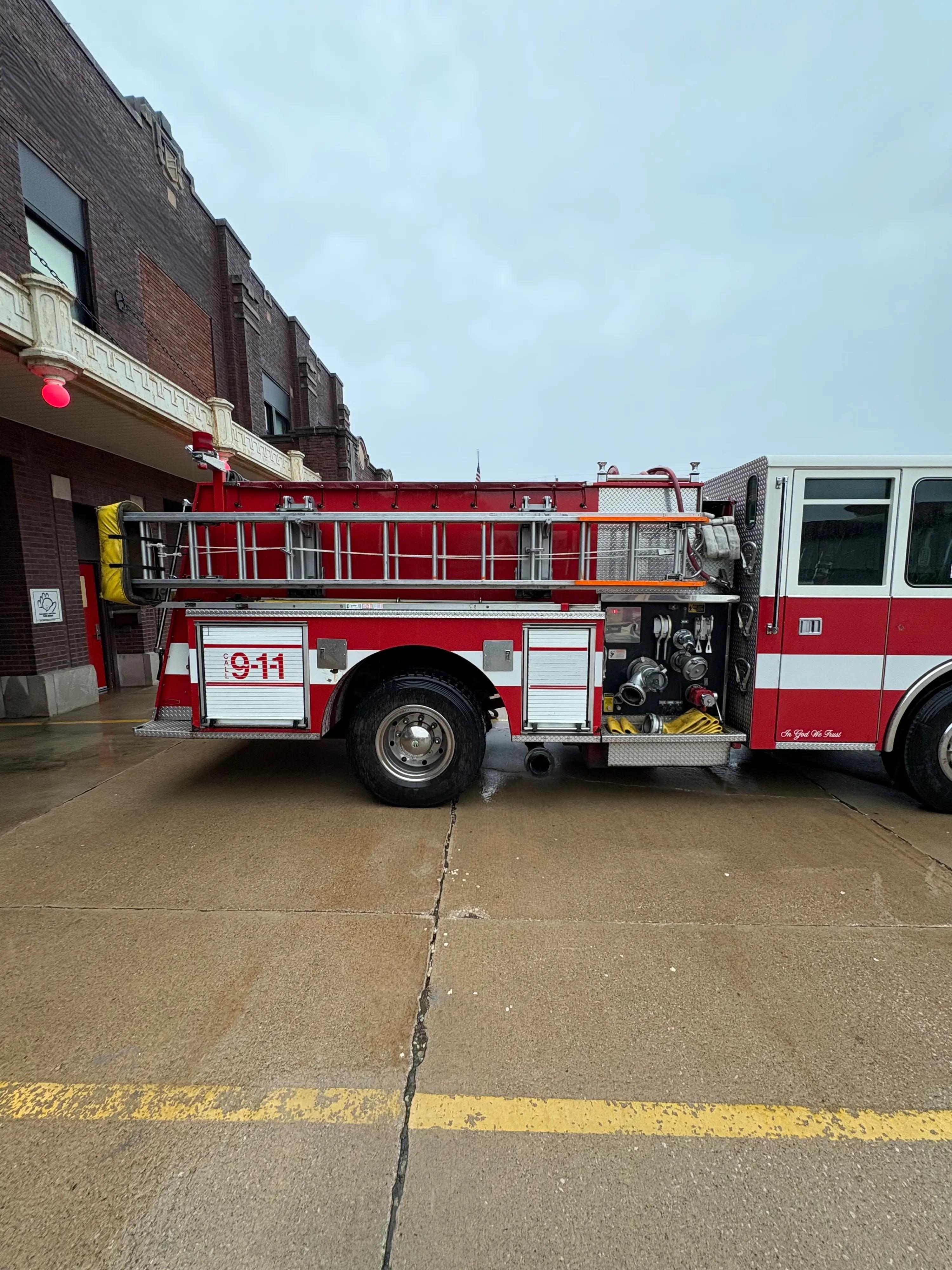 1995 Pierce Pumper - image 9