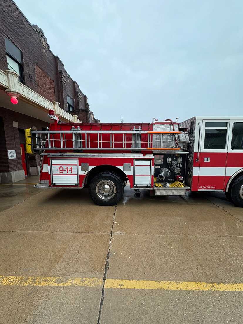 1995 Pierce Pumper — photo 4