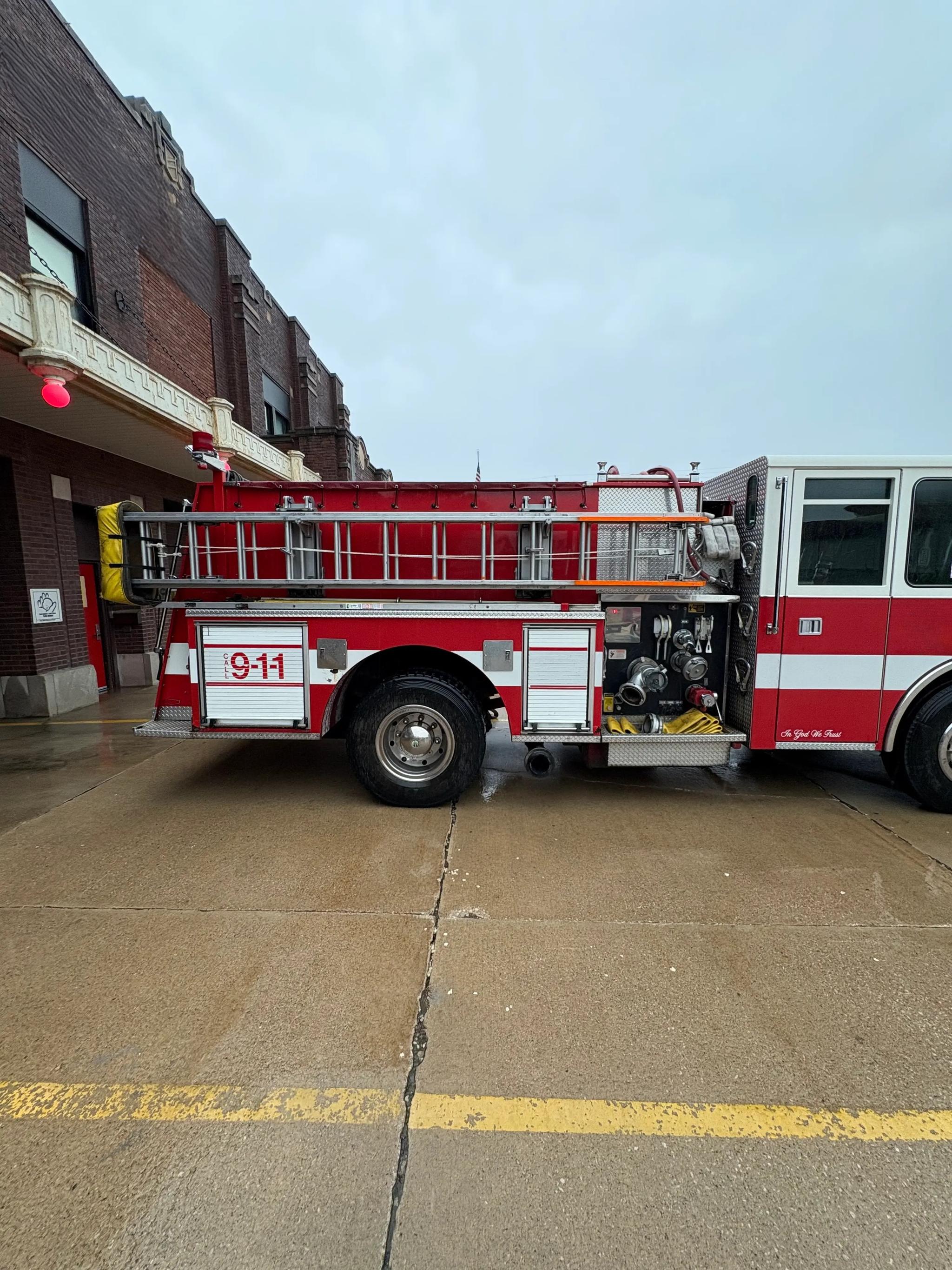 1995 Pierce Pumper - image 4