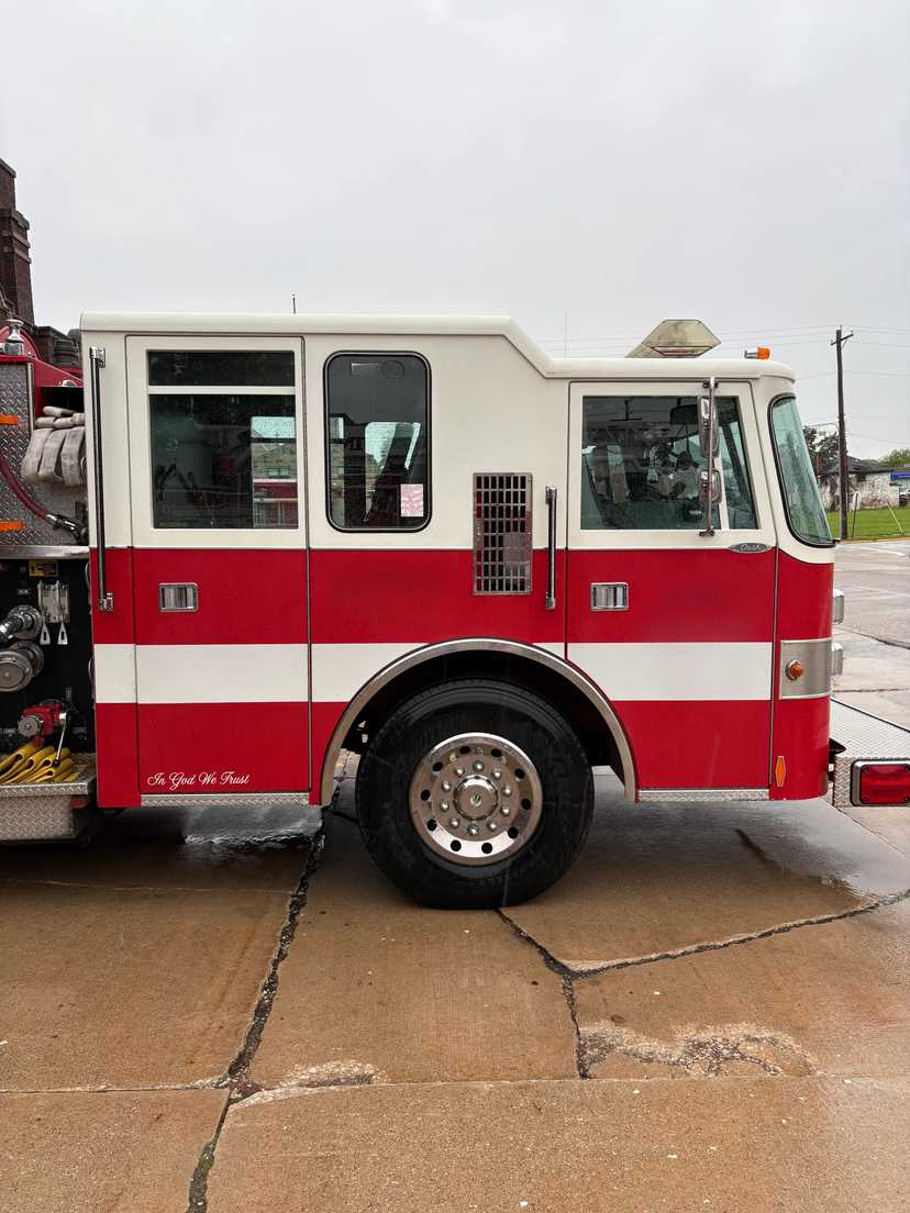 1995 Pierce Pumper — photo 3