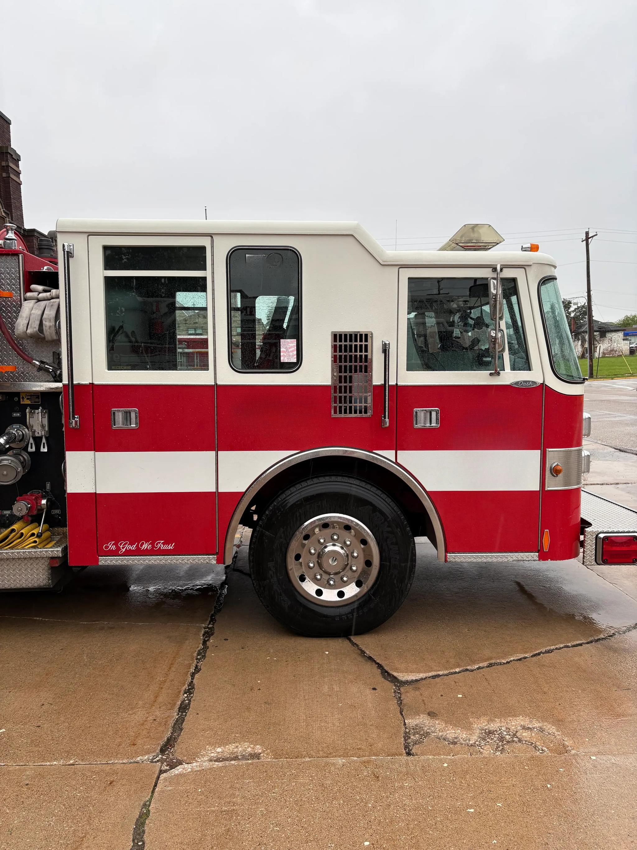 1995 Pierce Pumper - image 3