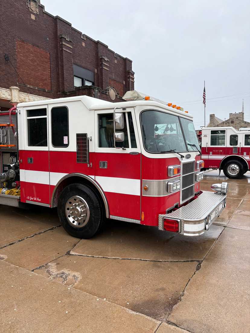 1995 Pierce Pumper — photo 2