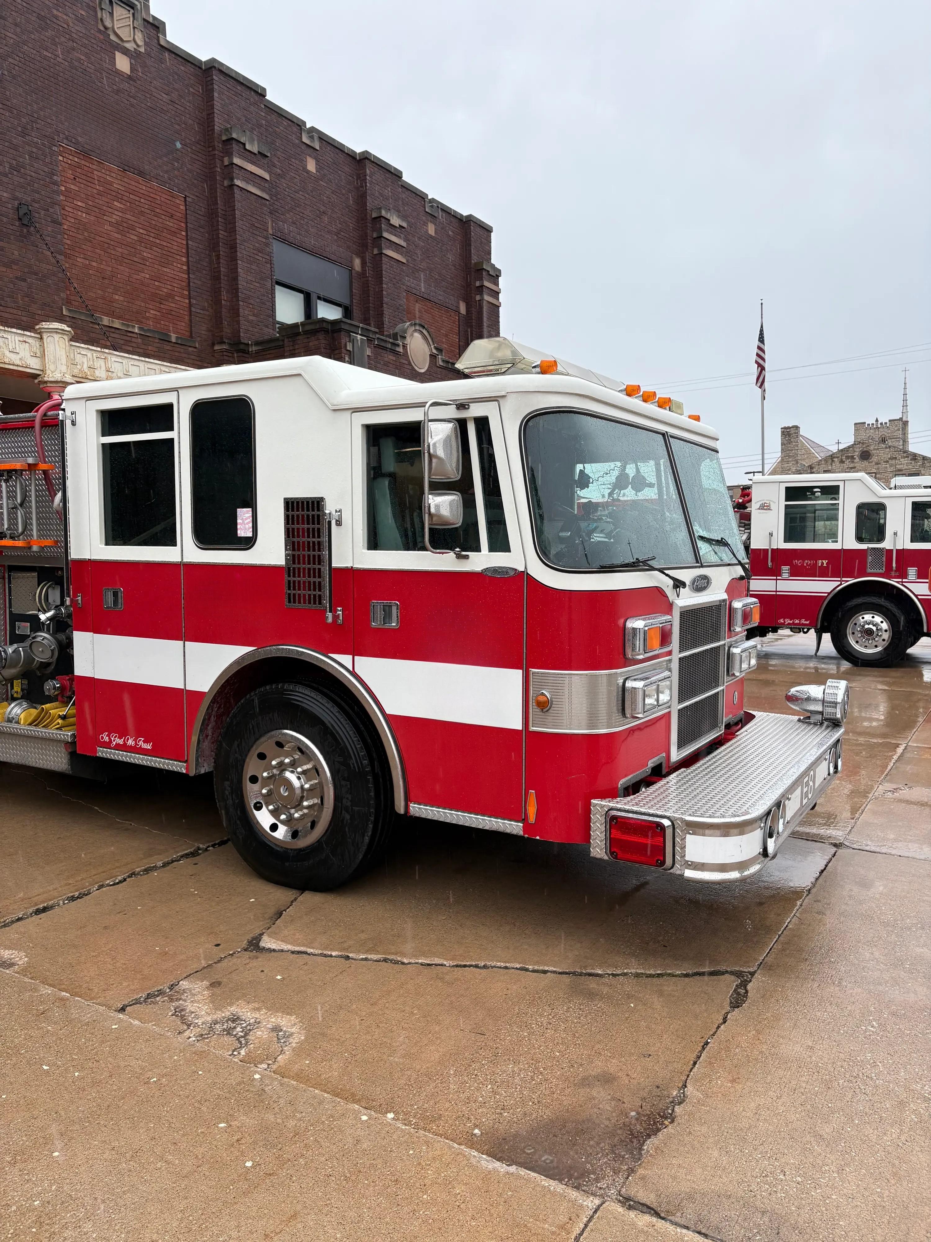 1995 Pierce Pumper - image 2
