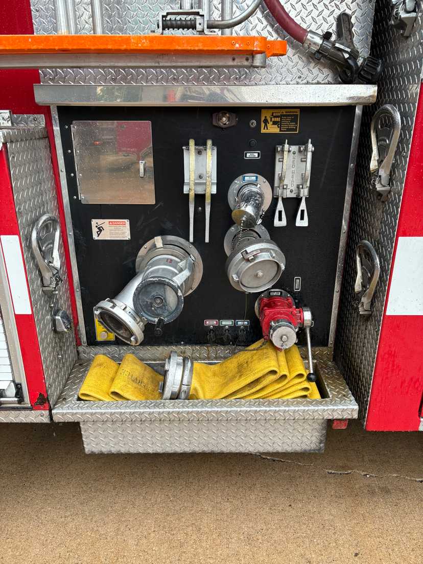 1995 Pierce Pumper — photo 5