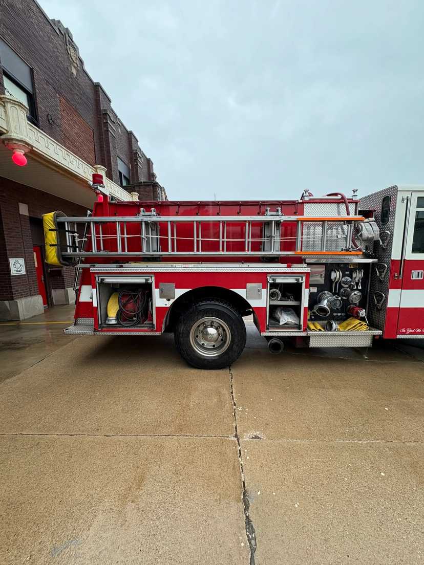 1995 Pierce Pumper — photo 6