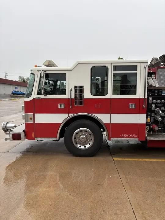1995 Pierce Pumper - image 10