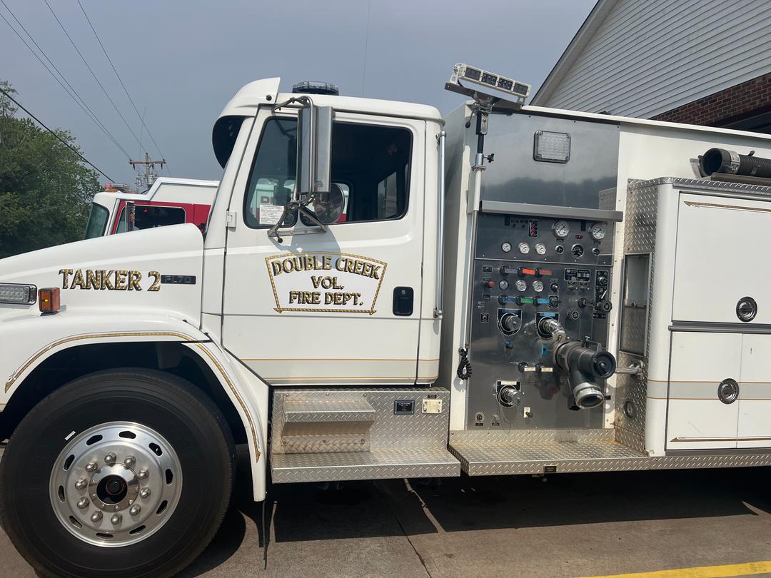 1996 Freightliner Tanker