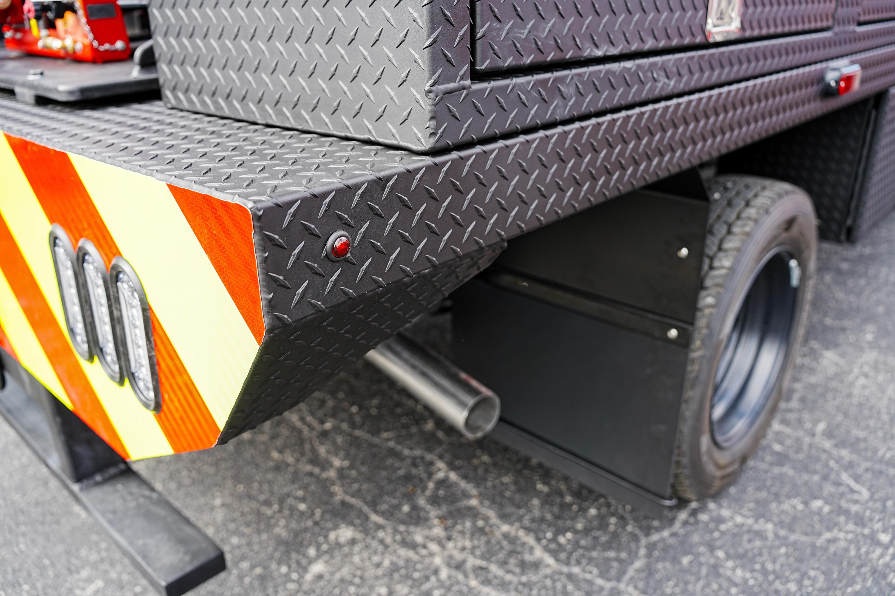 2026 Dodge Ram 4x4 Brush Truck - image 20