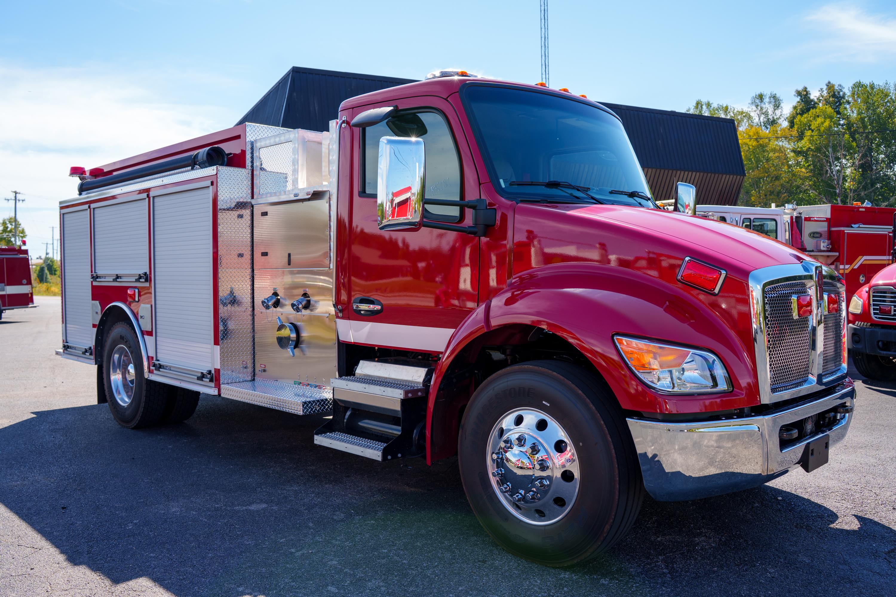 2027 Kenworth Pumper Tanker - image 2
