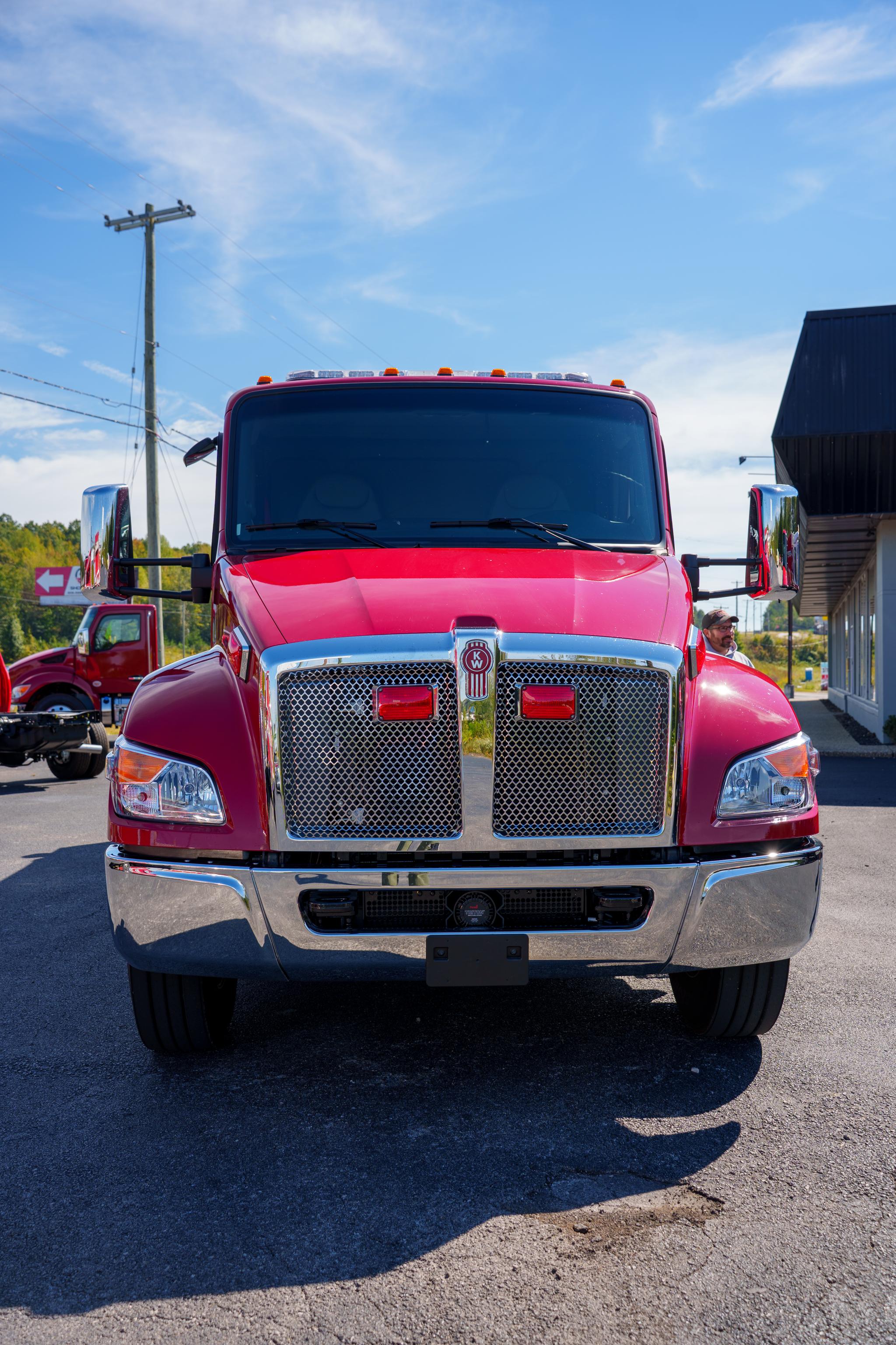 2027 Kenworth Pumper Tanker - image 3
