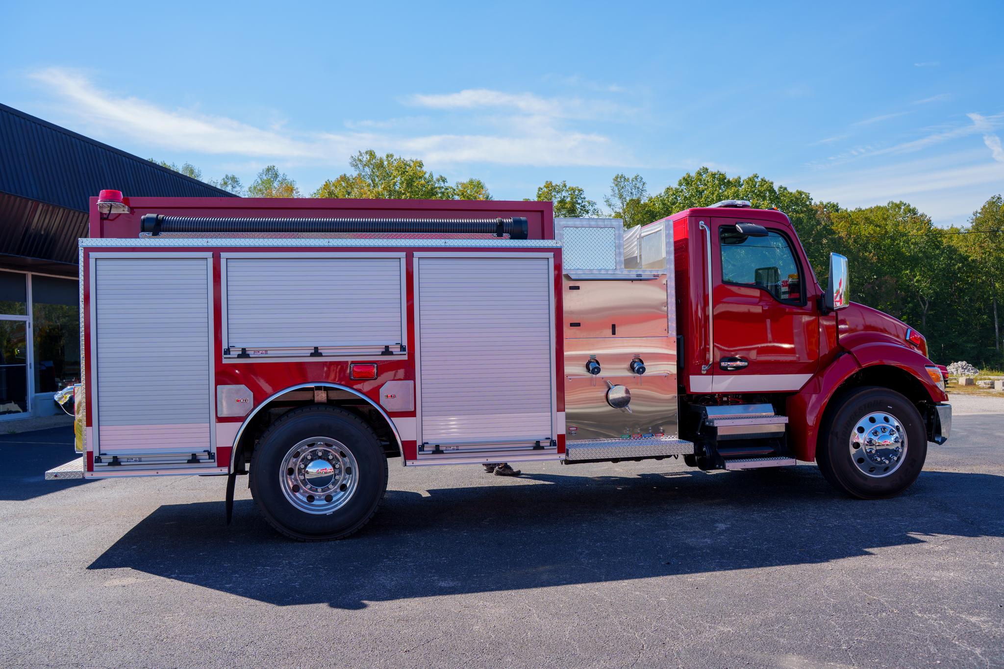 2027 Kenworth Pumper Tanker - image 5