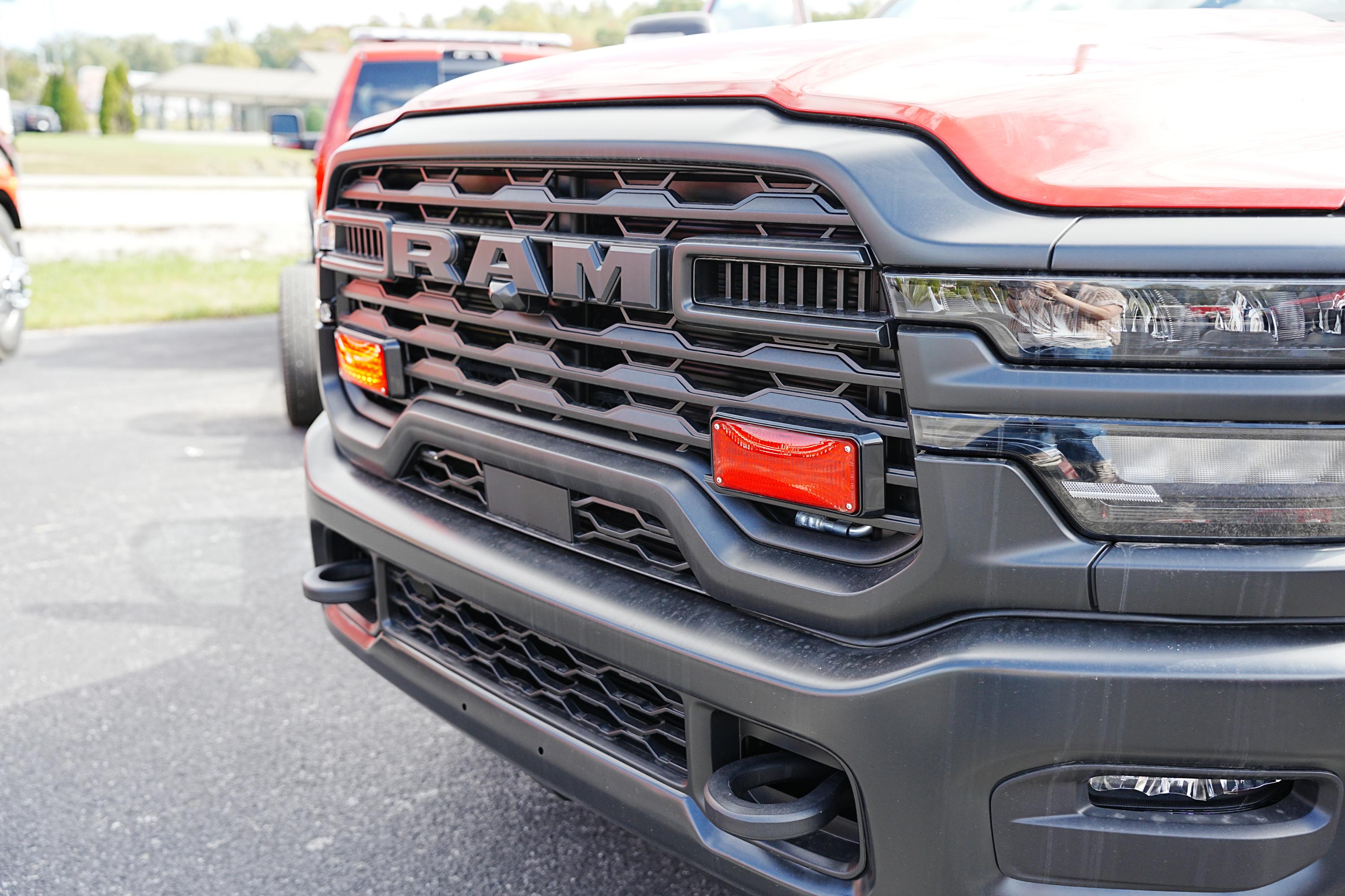 2026 Dodge Ram 4x4 Brush Truck - image 15