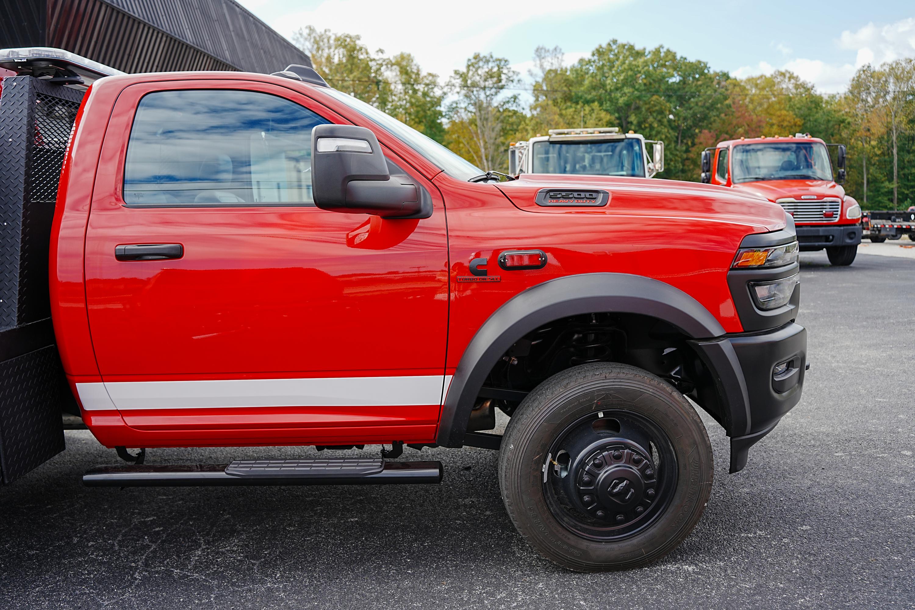2026 Dodge Ram 4x4 Brush Truck - image 6