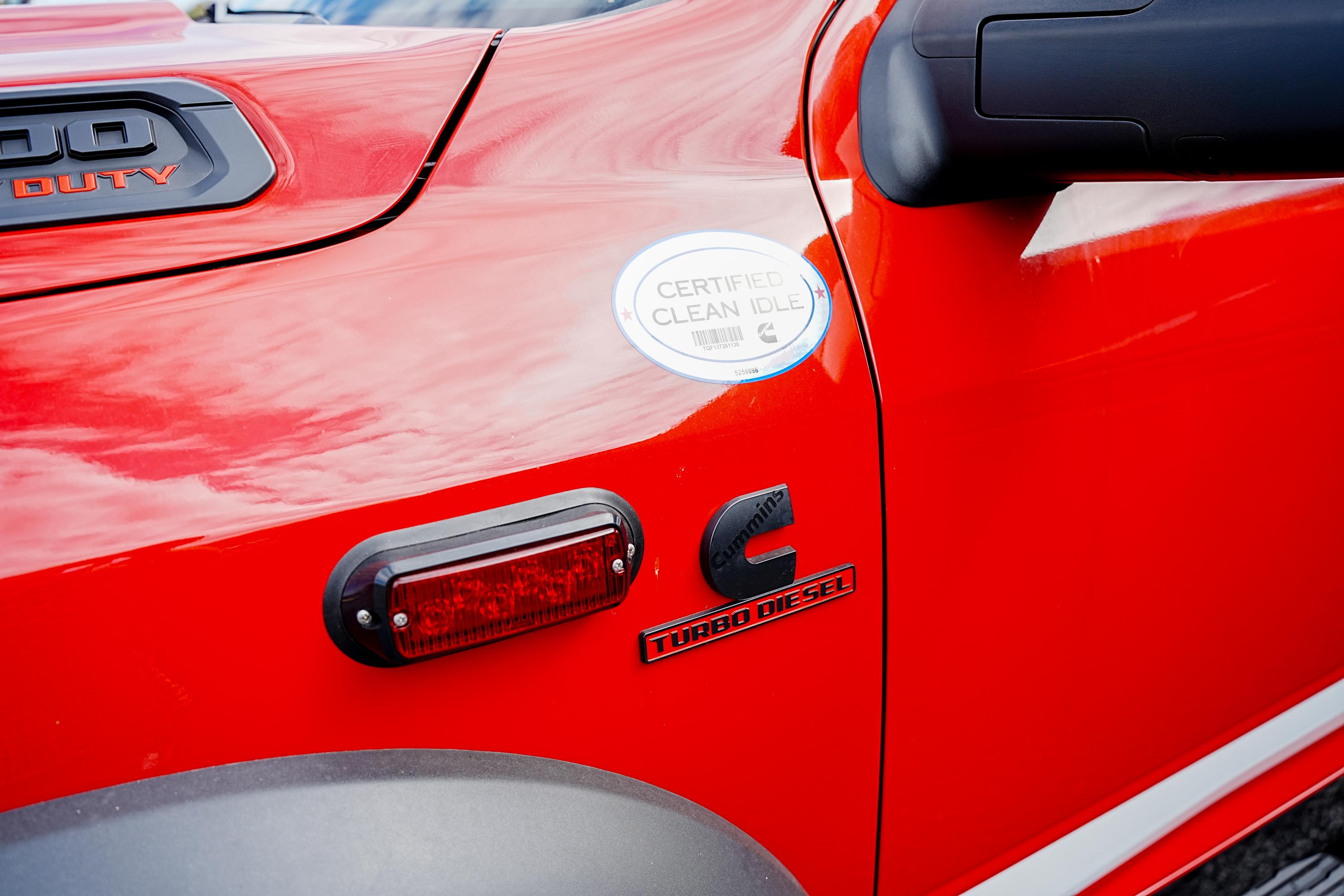 2026 Dodge Ram 4x4 Brush Truck - image 16