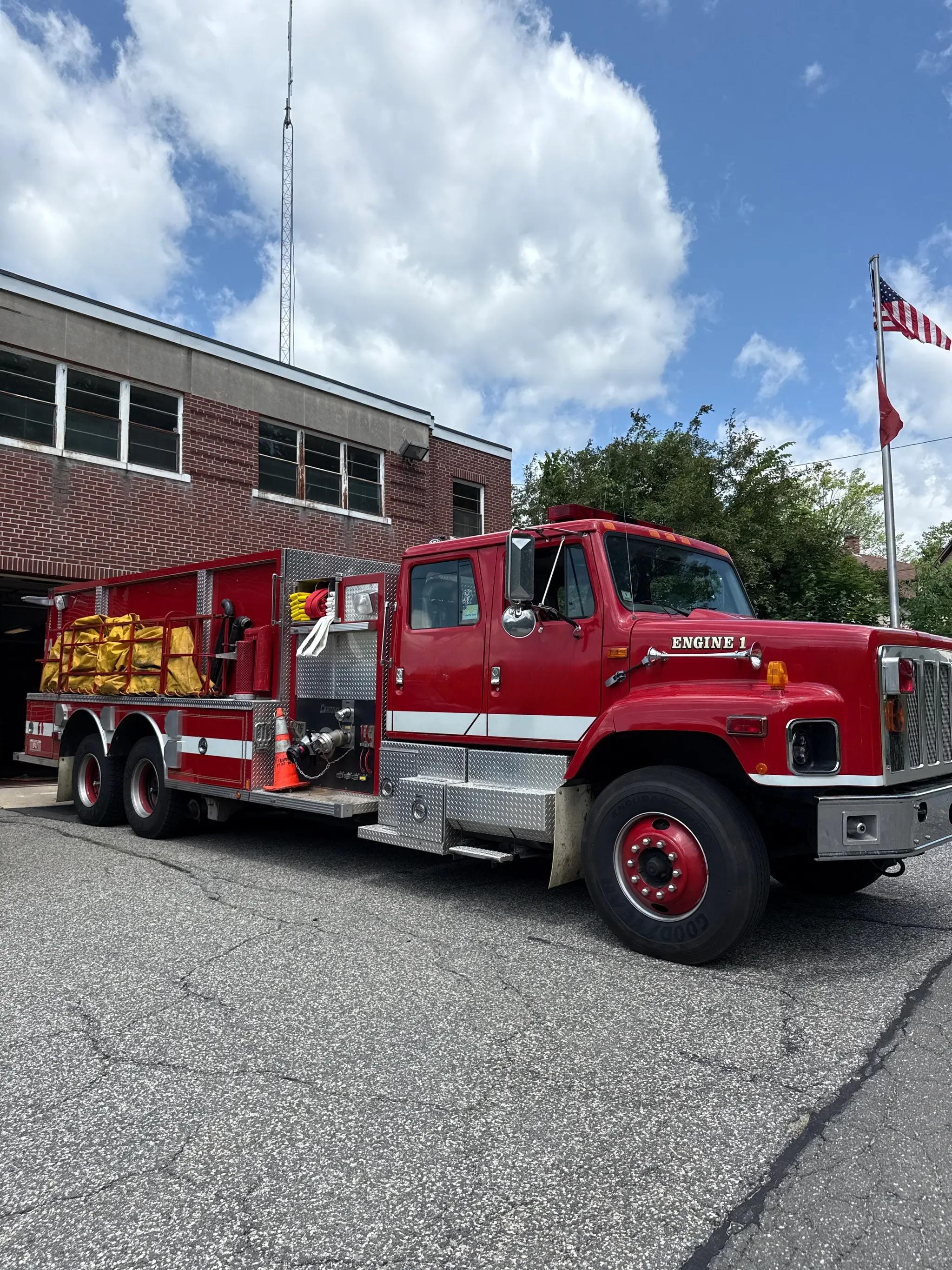1997 Central States International Tanker - image 5