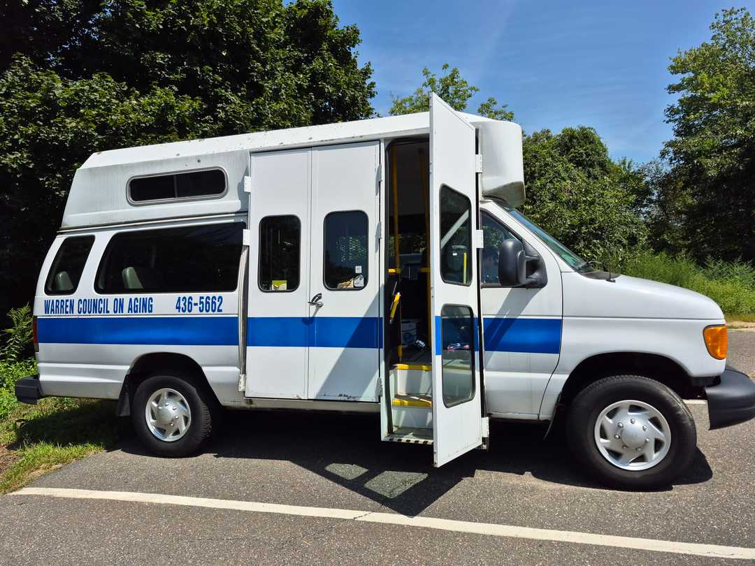 2007 Ford Econoline E350 Super Duty Wheel Chair Van