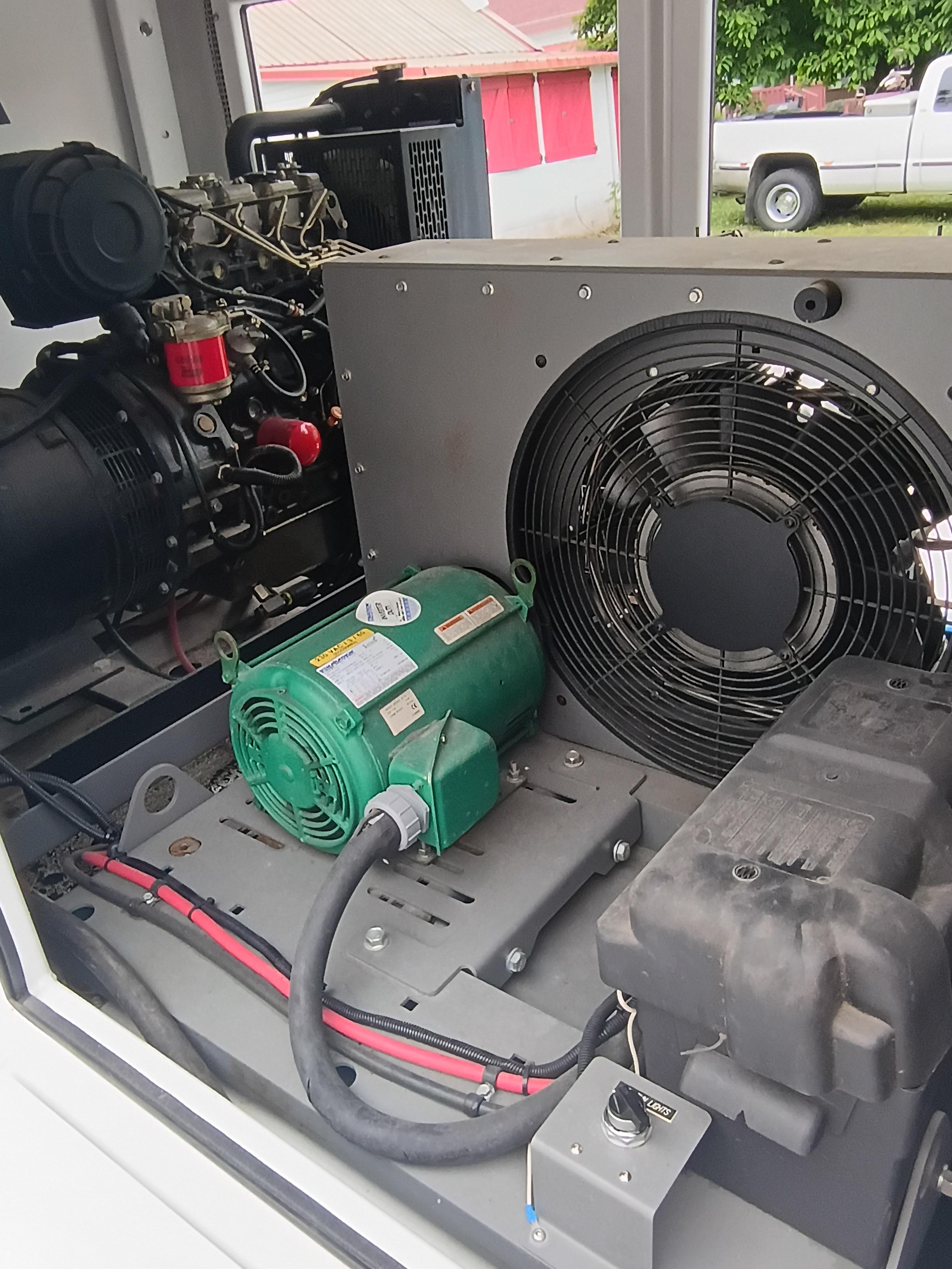 Eagle AirQuest Breathing Air trailer - image 10