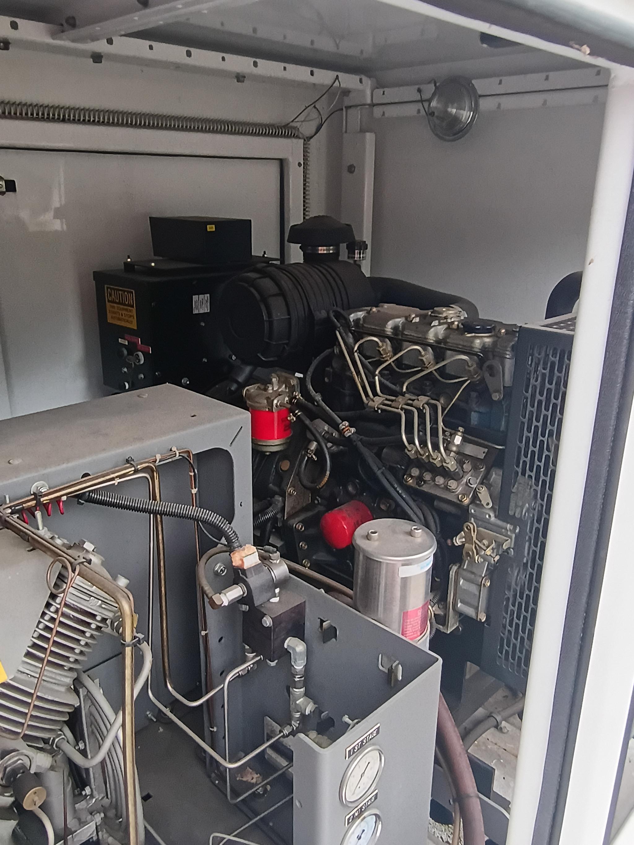 Eagle AirQuest Breathing Air trailer - image 5
