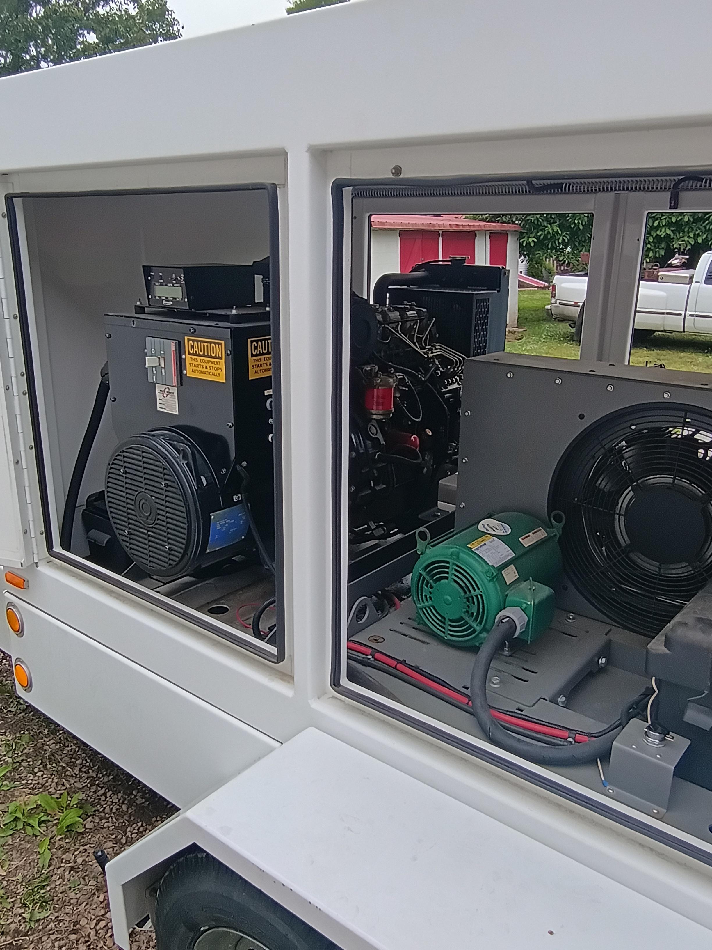 Eagle AirQuest Breathing Air trailer - image 11