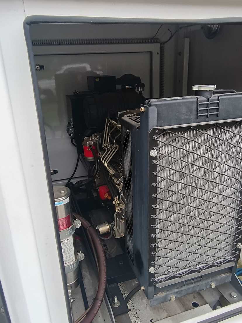 Eagle AirQuest Breathing Air trailer — photo 6
