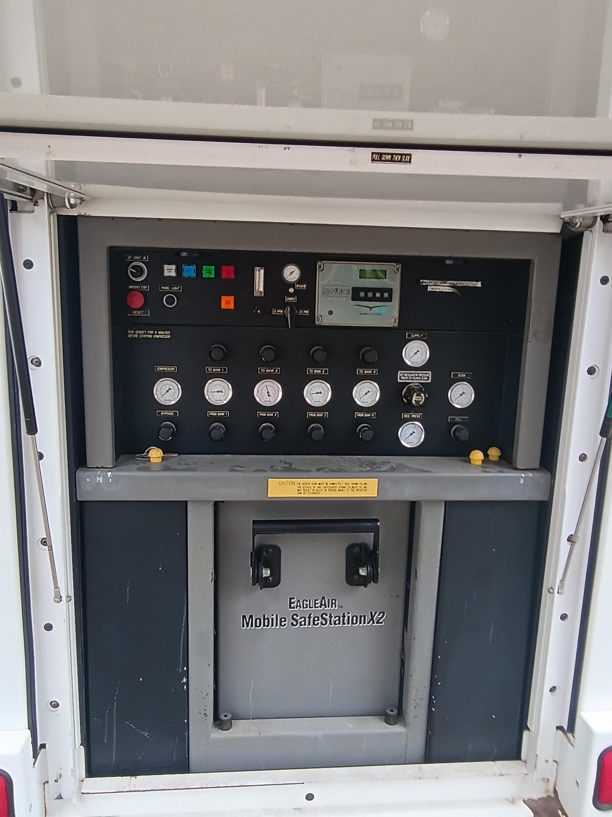 Eagle AirQuest Breathing Air trailer - image 3