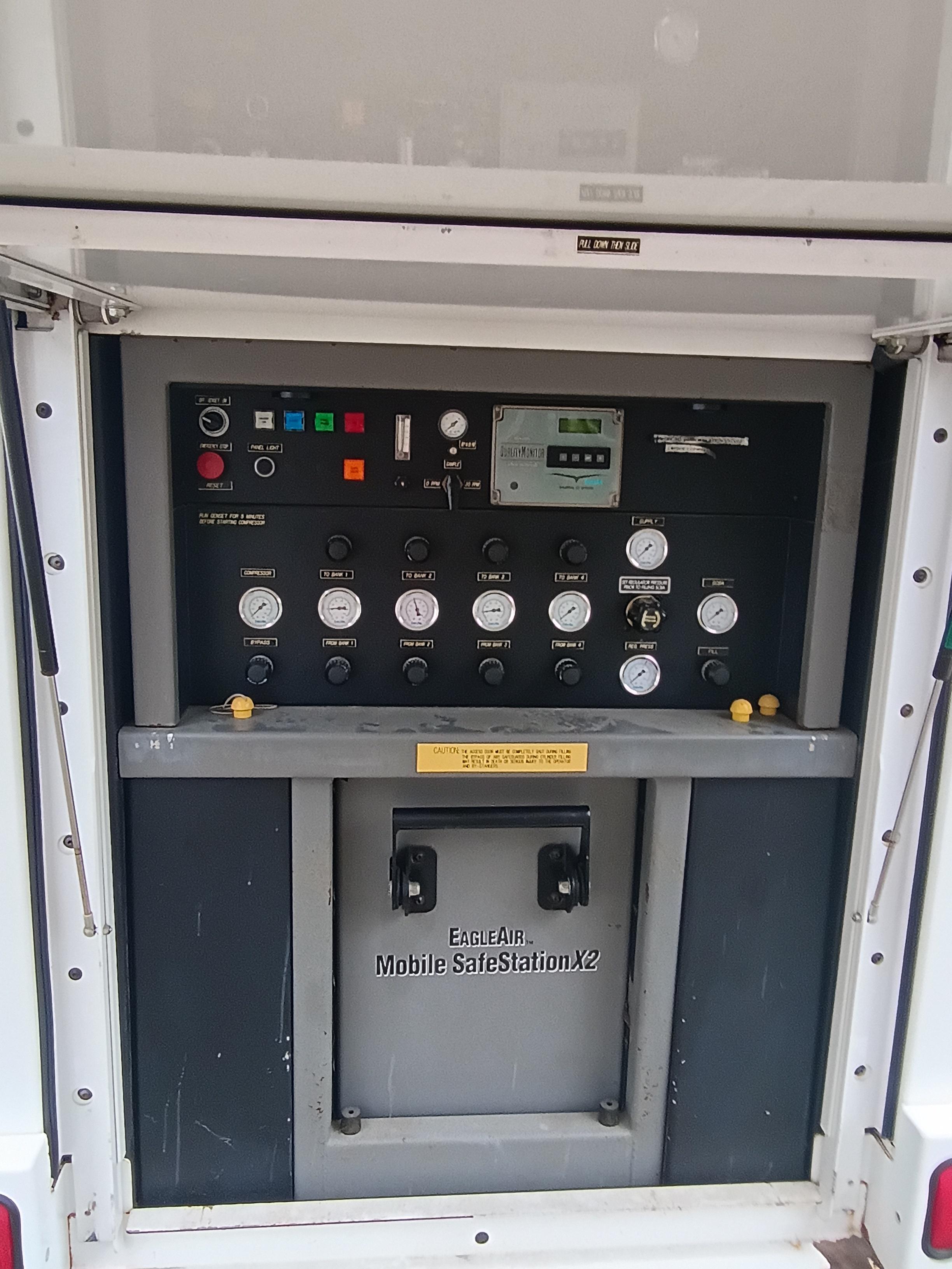 Eagle AirQuest Breathing Air trailer - image 3