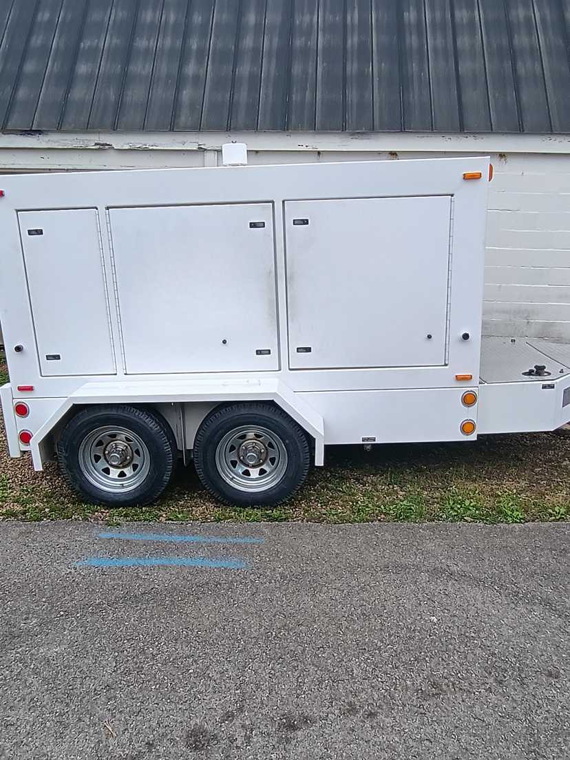 Eagle AirQuest Breathing Air trailer — photo 2